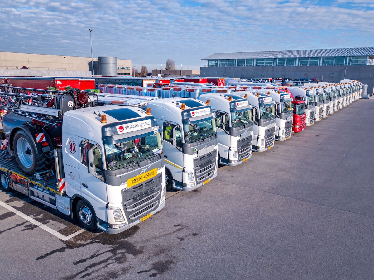 Vue d'ensemble de la gestion de flotte